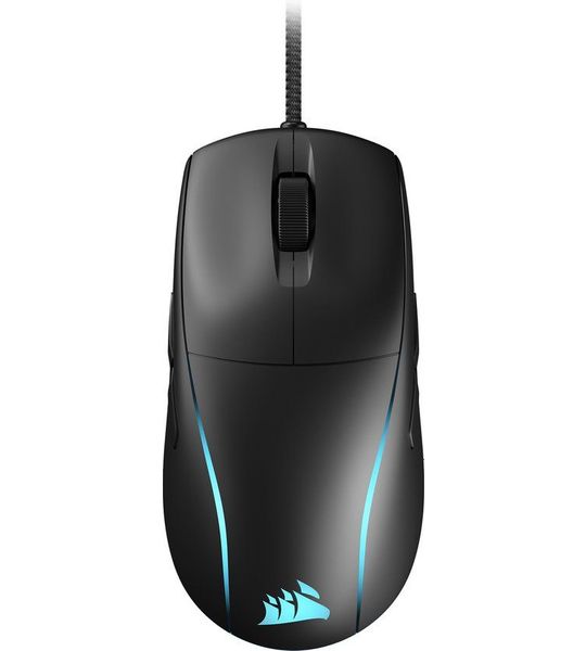 Corsair M75 Bedrade Gamingmuis - Zwart