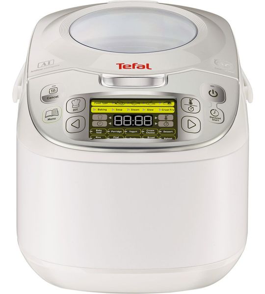 Tefal RK8121 45-in-1 Rijst- en Multicooker