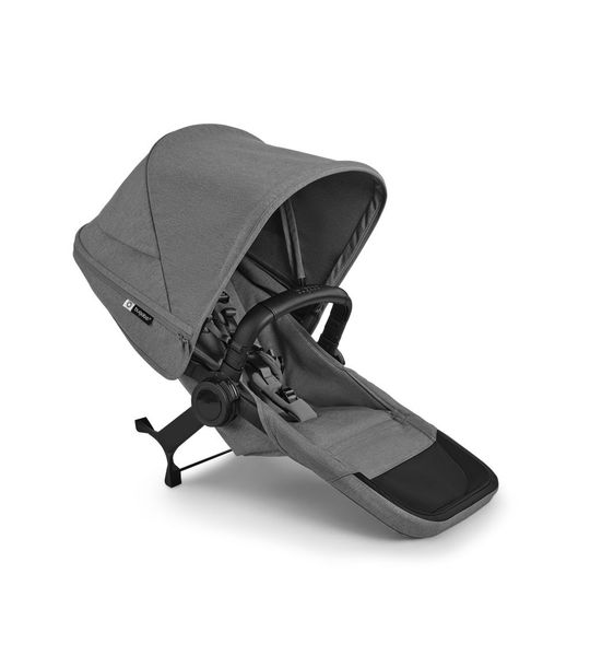 Uitbreidingsset Bugaboo Donkey6 Duo Complete Moon Grey