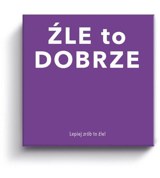 Gift Game Fout is goed - Gift Game Źle to dobrze