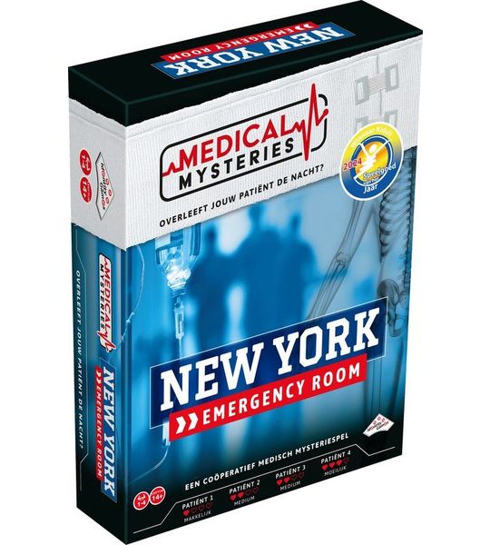 Medical Mysteries New York – Emergency Room