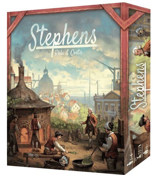 Stephens