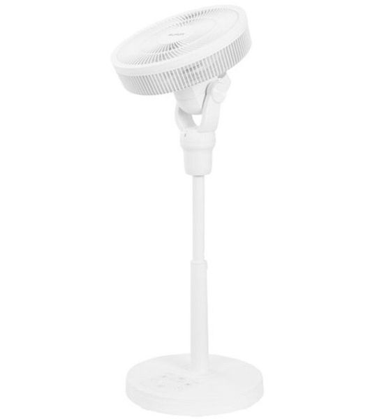 Eurom The Silent Vento 3D White