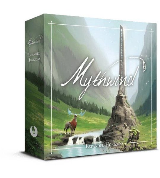 Mythwind Expanded Horizons Expansion