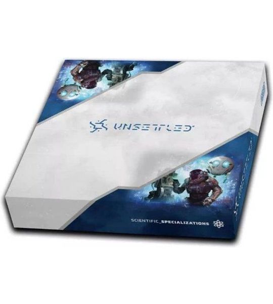 Unsettled: 2022 Avatar Punch Pack