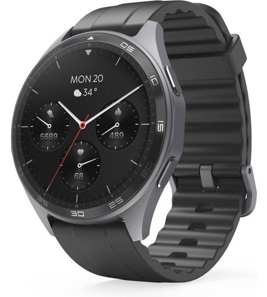 Hama Smartwatch 7010 Smartwatch Grijs