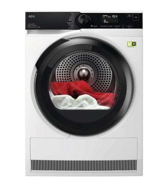 AEG TR86TRIER Warmtepompdroger