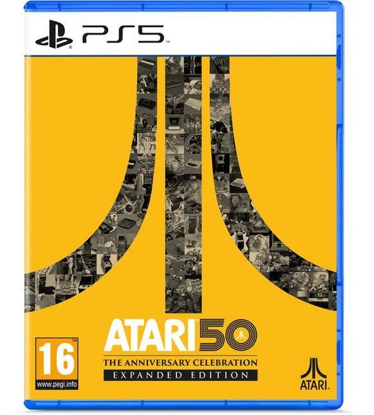 Atari 50: The Anniversary Celebration - Expanded Edition Playstation 5