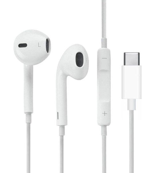 Apple Earpods (usb-c) Oordopjes Wit