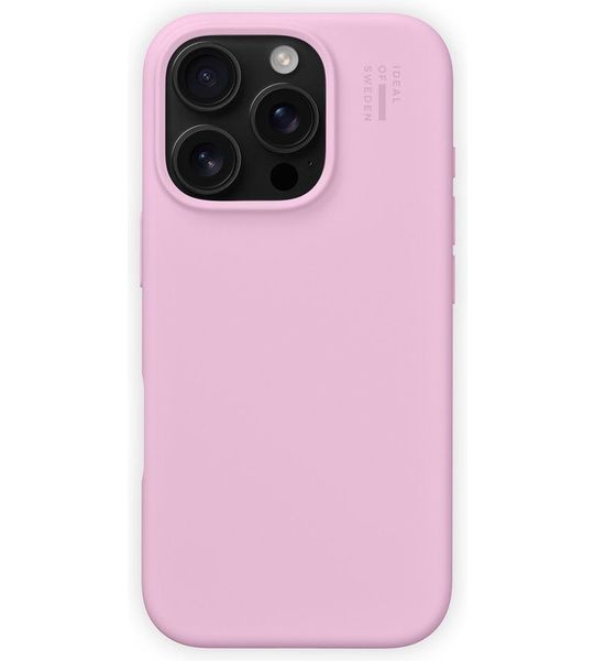 IDEAL OF SWEDEN Magsafe Bubblegum Pink Telefoonhoesje Voor Apple Iphone 16 Pro Max Roze