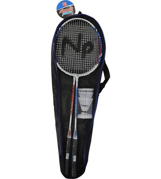 NSP Badminton-Set Training, in Tasche