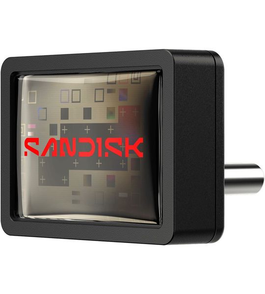 Sandisk Usb Extreme Fit 1tb 400mb/s - Usb-c 3.2 1 Tb Usb-stick