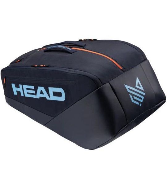 HEAD Tennistas Pro 12R XL Navy