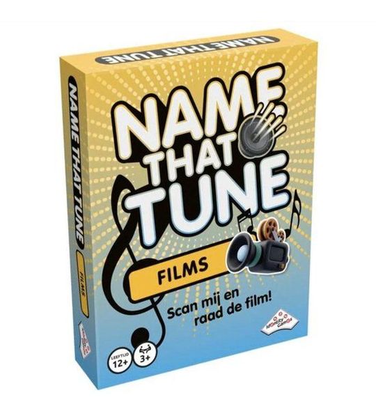 Identity Games - Name That Tune - Films - Partyspel