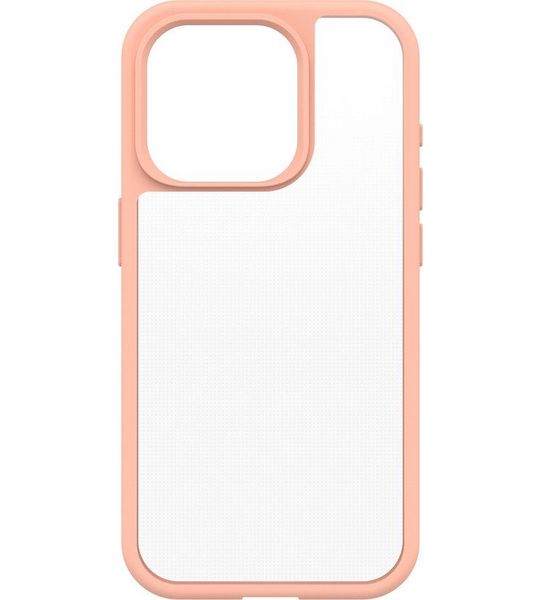 Otterbox React Iphone 15 Pro Peach Perfect