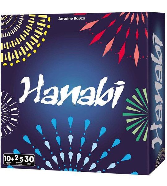 Hanabi Kaarstpel Refresh