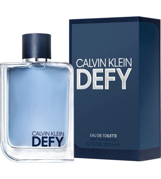 Calvin Klein Defy Eau de Toilette