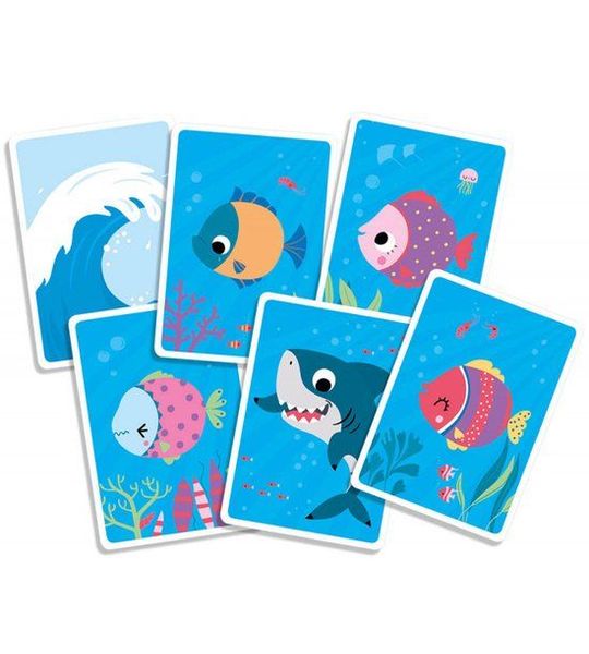 Auzou 9782733870662, Kaartspel, 3 jaar, 5 min