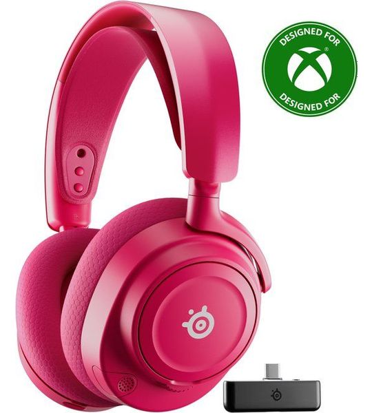 SteelSeries Arctis Nova 7X Gen 2 - Magenta