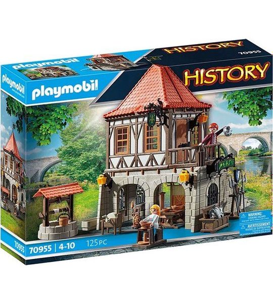 Playmobil History 70955 - Museum