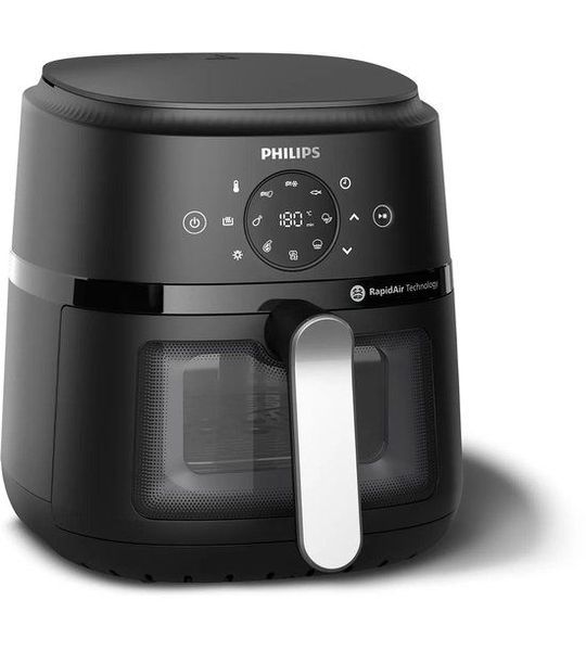 Philips NA221/00 Airfryer Zwart
