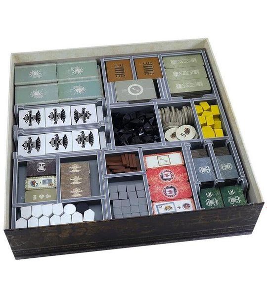 Folded Space Teotihuacan Insert V2