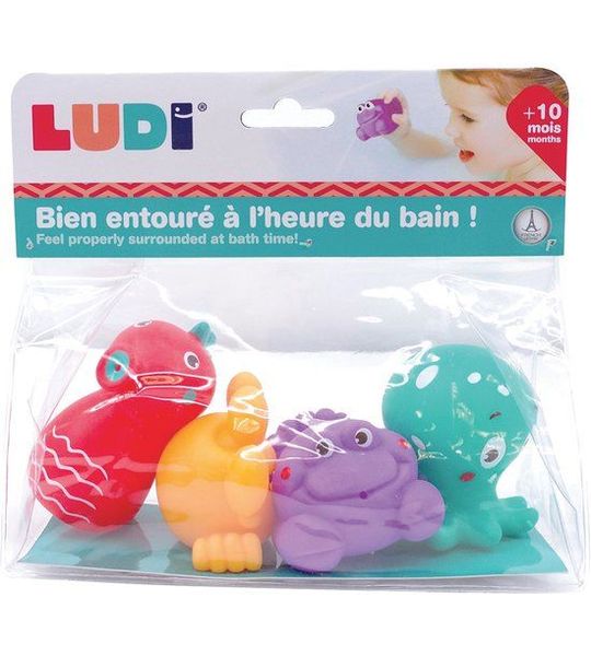LUDI Ocean Spray Spray