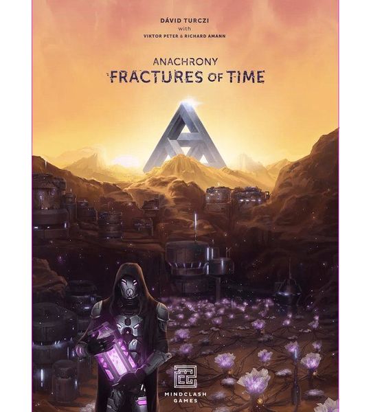 Anachrony: Fractures of Time Expansion
