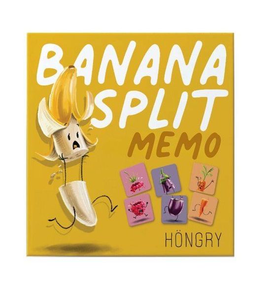 Banana Split memory