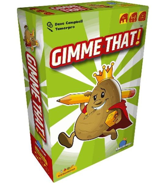Gimme That