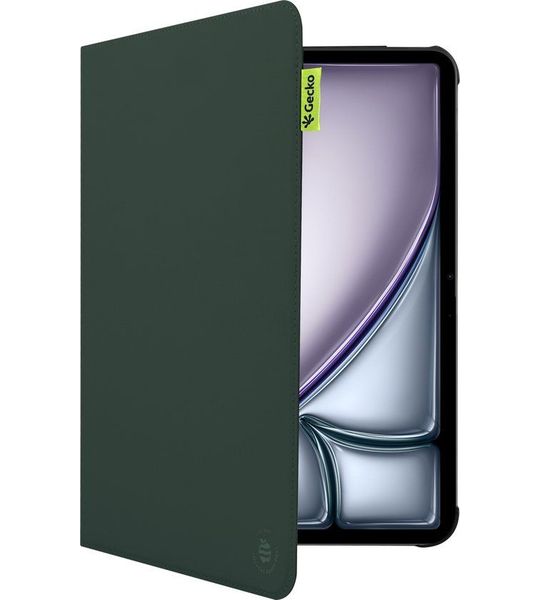 GECKO Apple Peel Cover Voor Samsung Galaxy Tab A9+ Beschermhoes Groen
