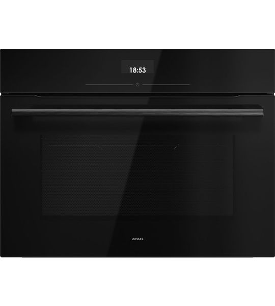 Atag CX6471C Inbouw combimagnetrons Zwart