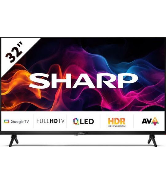 Sharp 32GF3265 - 32 inch - QLED TV
