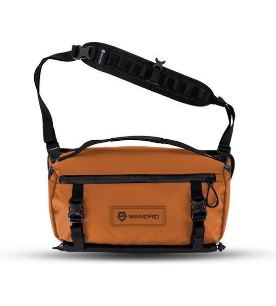 WANDRD Rogue Sling 9L Oranje
