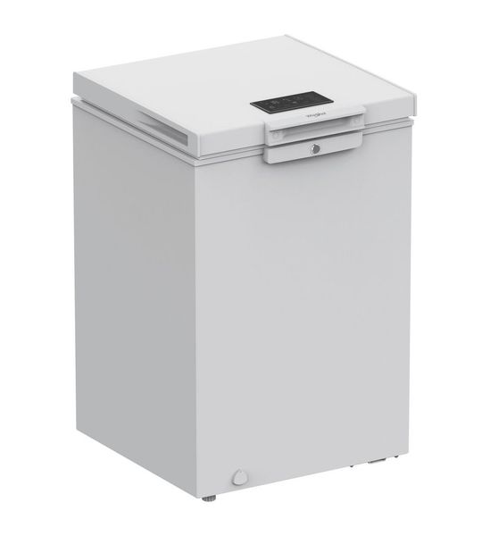 Whirlpool W3RHS98DW Vrieskast Wit