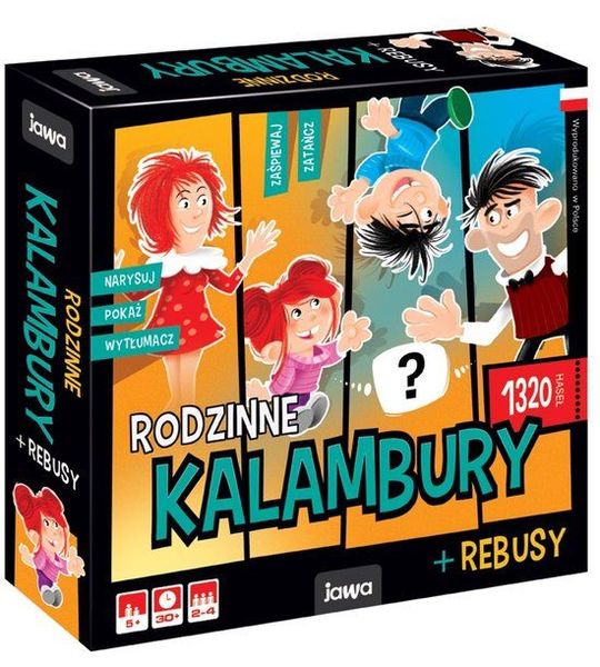 Rodzinne Kalambury