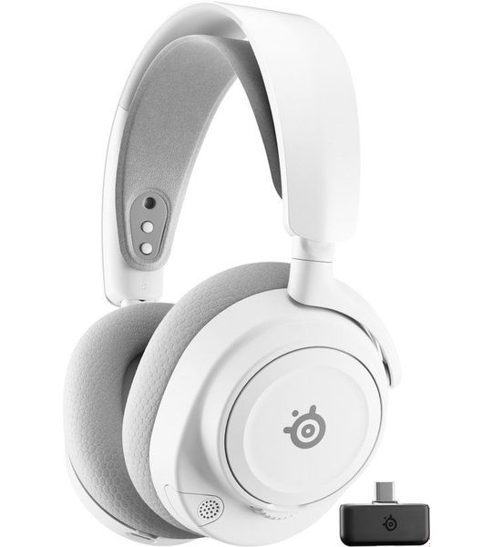 SteelSeries Arctis Nova 7 Gen 2 Wireless Gaming Headset - Wit Headset