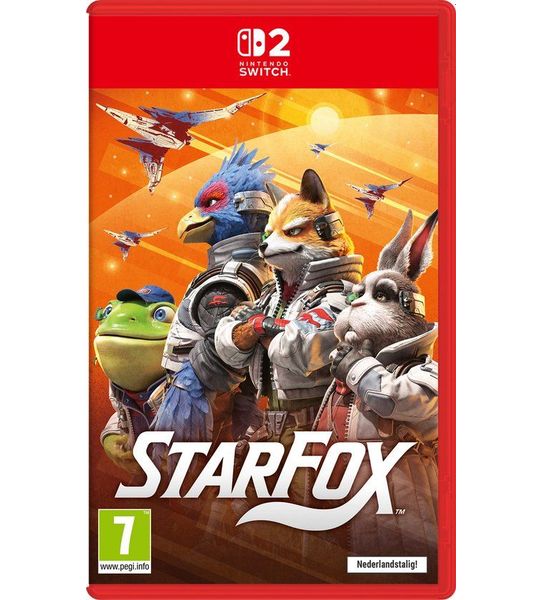 Nintendo Netherlands Bv Starfox - Switch 2