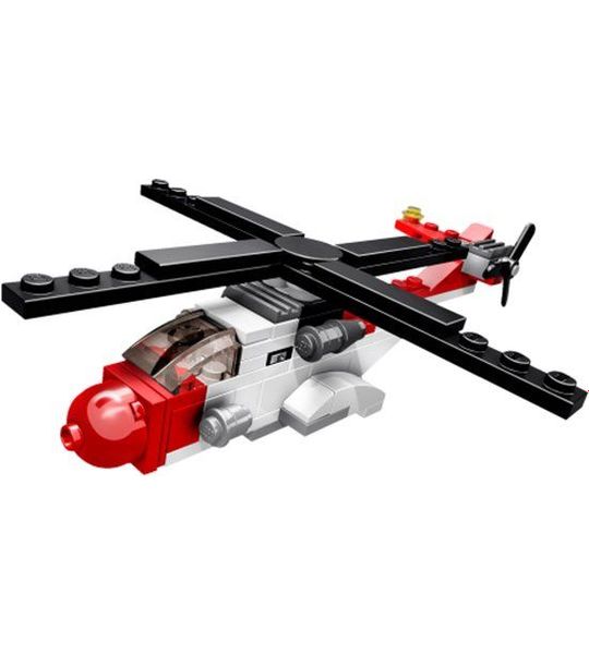 LEGO Creator Mini vliegmachines - 4918