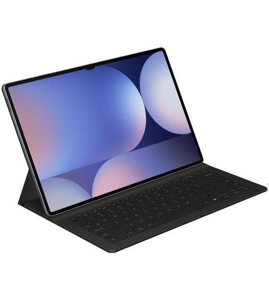 Samsung Galaxy Tab S10 Ultra | S9 Ultra AI Book Cover Keyboard Slim QWERTY