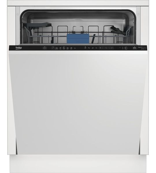 Beko BDIN37440WP Volledig geïntegreerde vaatwasser
