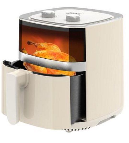 Winning Star Circulation Airfryer（visible）5.5l 1400w