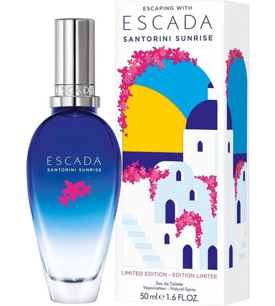 Escada Santorini Sunrise Eau de Toilette