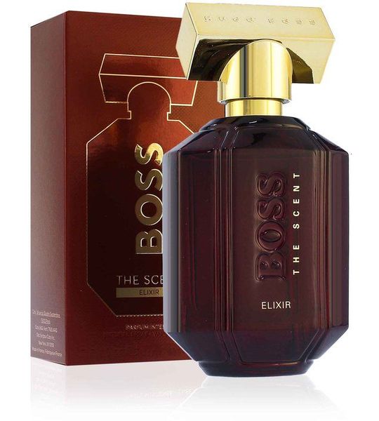 Boss The Scent for Her Elixir parfum intense spray 50 ml