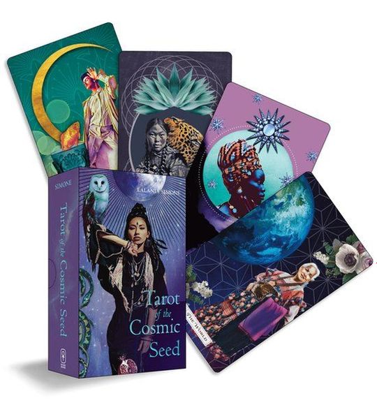 Tarot of the Cosmic Seed
