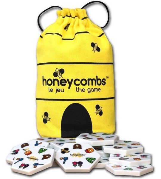 honeycombs