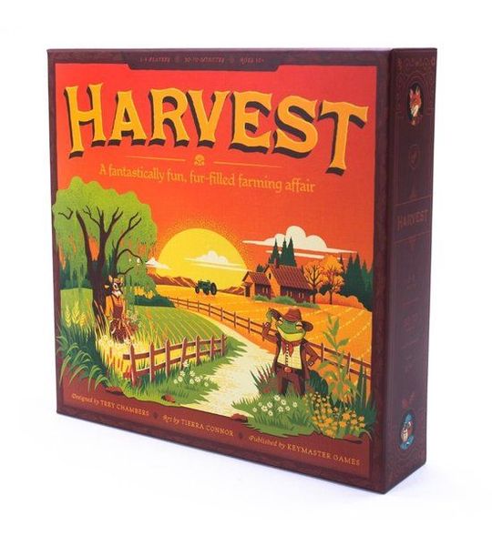 Harvest - Bordspel (ENG)