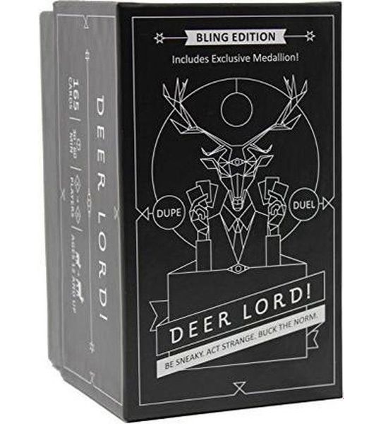 Deer Lord! Bling Edition