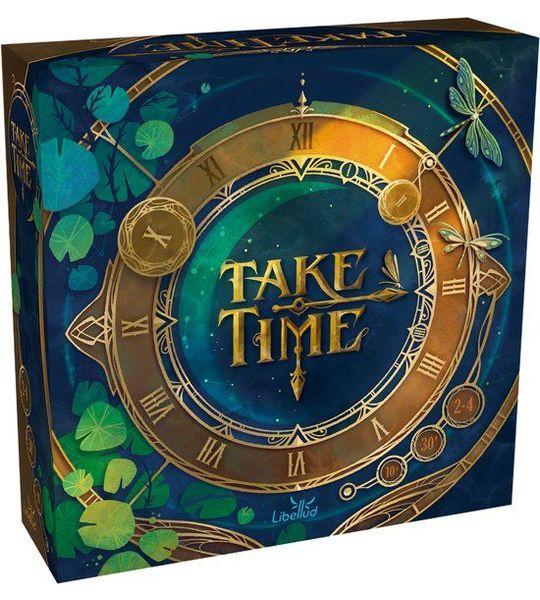 Take Time - Bordspel