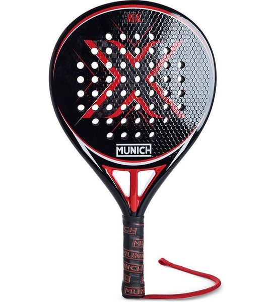 Munich X-Heal 12K (Round) - 2023 padel racket